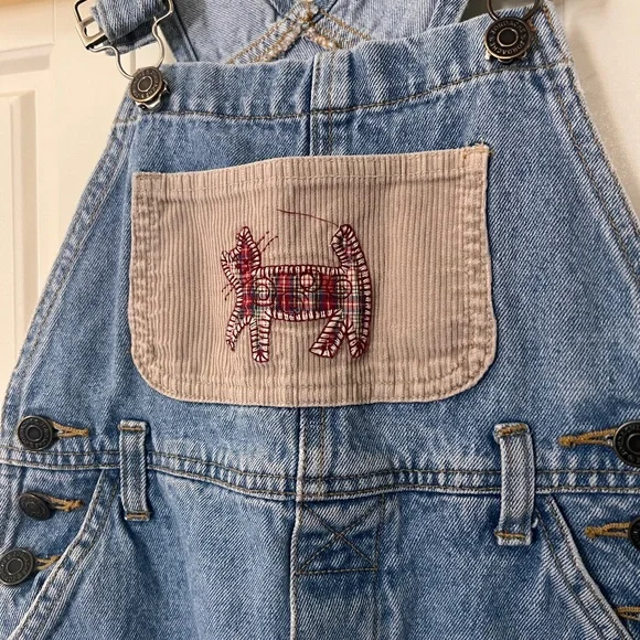 Jordache Overalls - Picture 2 of 3